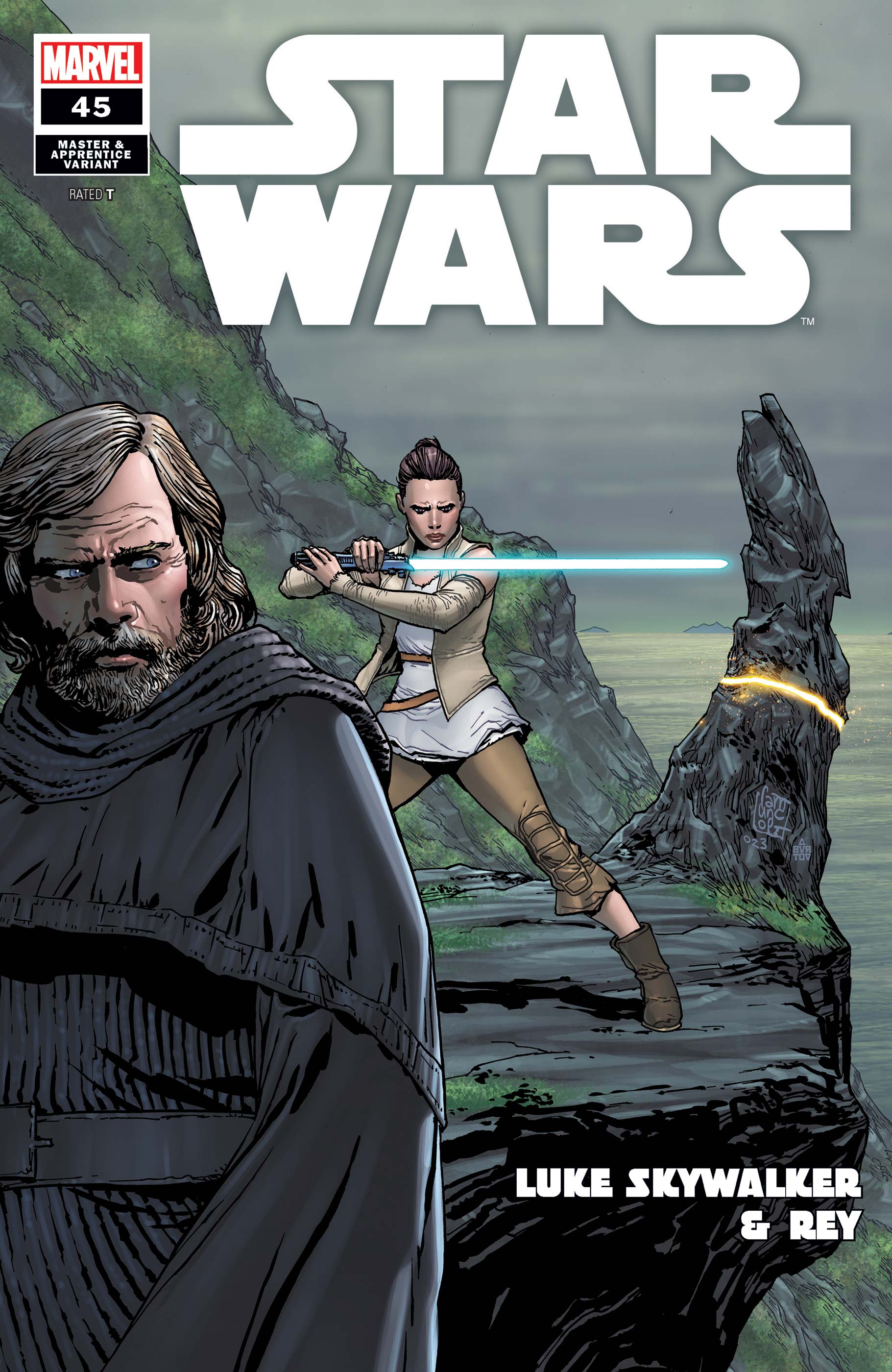 Star Wars (2020) #45 (Variant)