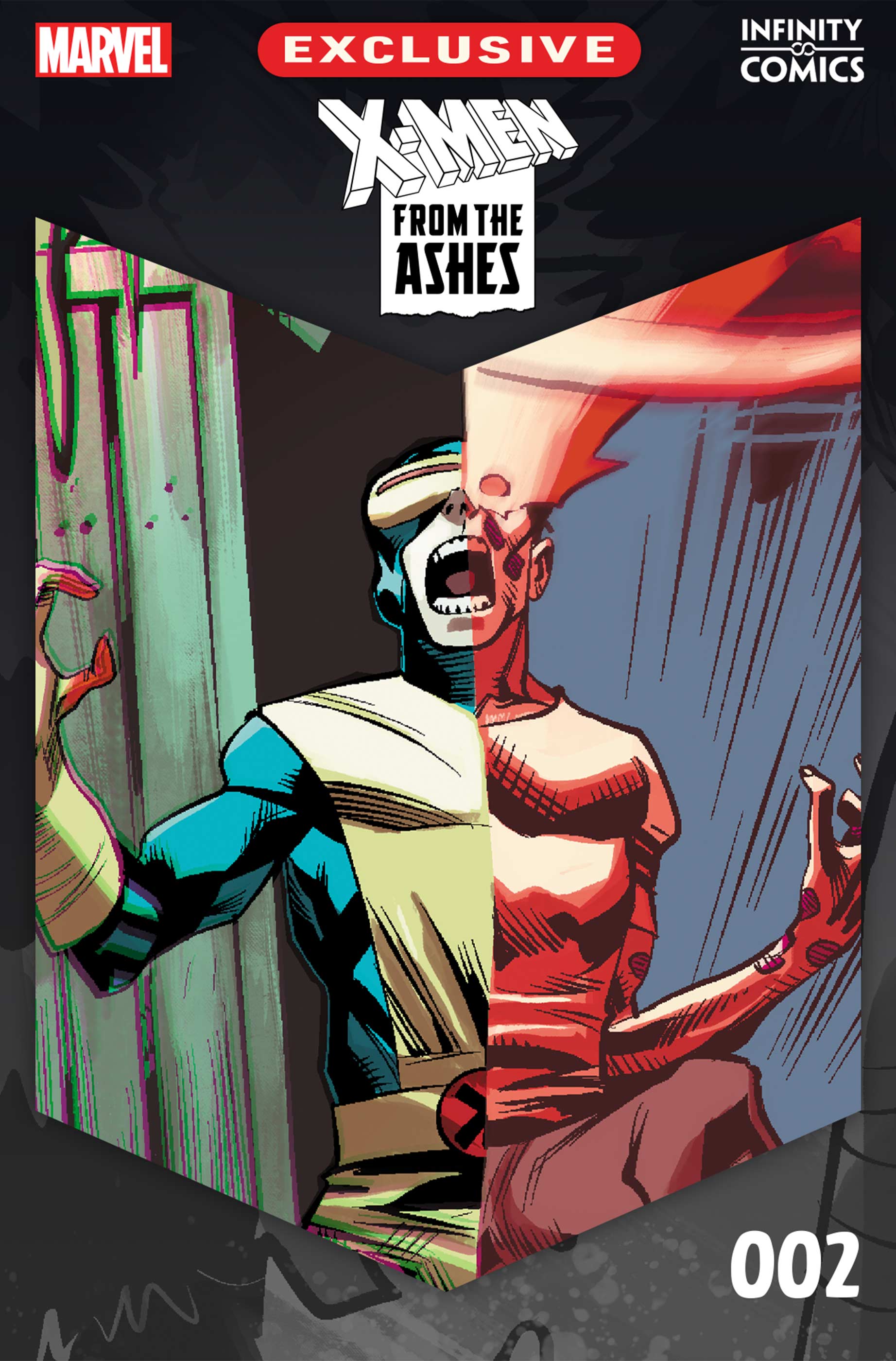 X-Men: From the Ashes Infinity Comic (2024) #2