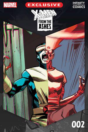 X-Men: From the Ashes Infinity Comic (2024) #2