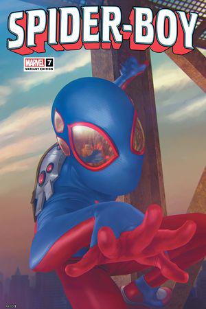 Spider-Boy (2023) #7 (Variant)