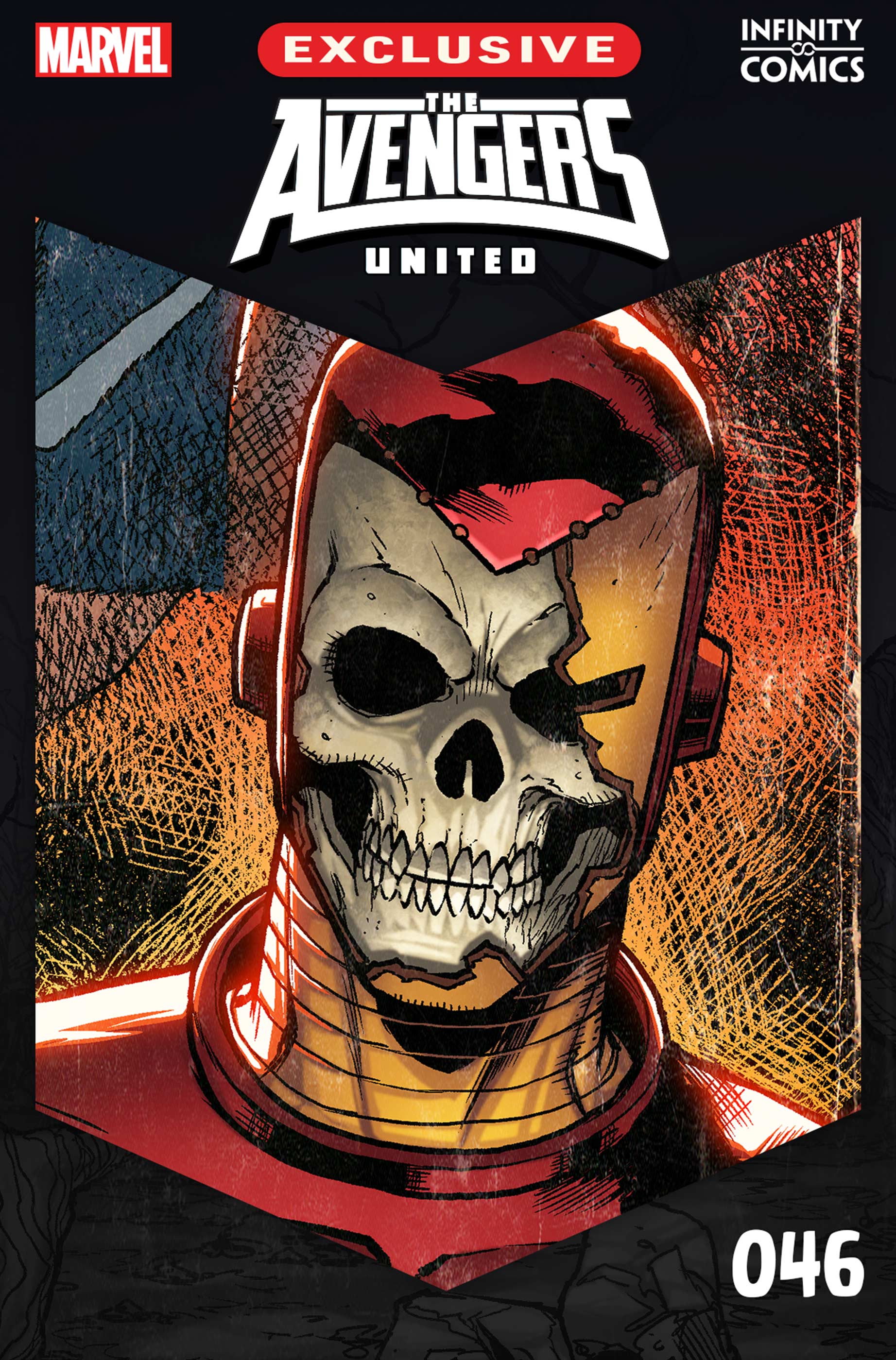 Avengers United Infinity Comic (2023) #46