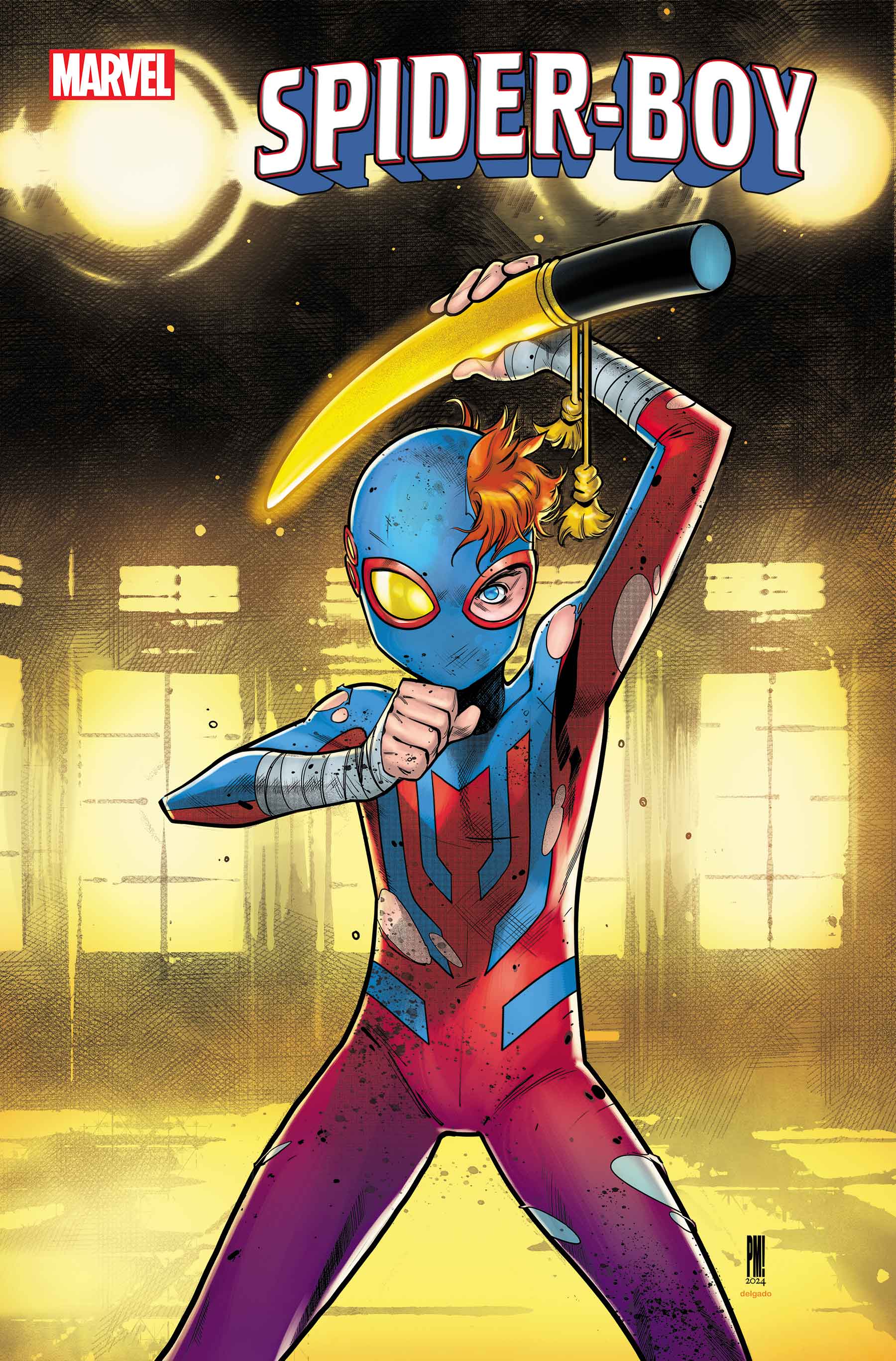 Spider-Boy (2023) #14