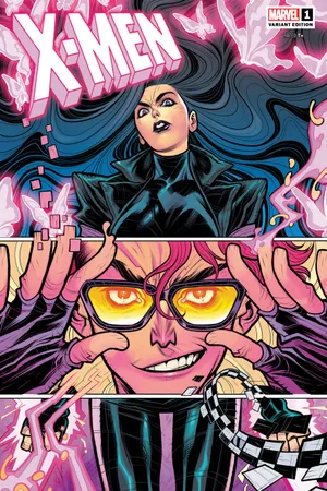 X-Men (2024) #5 (Variant) | Comic Issues | Marvel