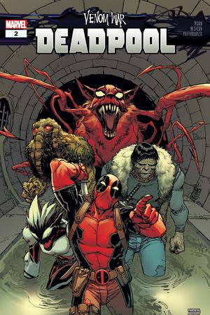 Venom War: Deadpool (2024) #2