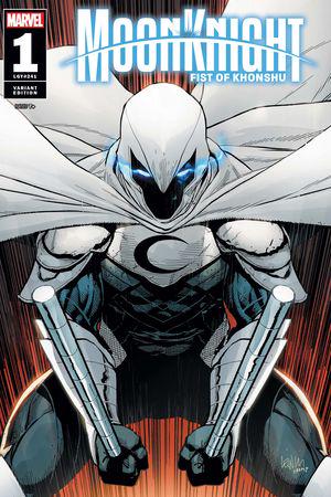 Moon Knight: Fist of Khonshu (2024) #1 (Variant)