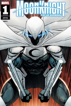 Moon Knight: Fist of Khonshu (2024) #1 (Variant)