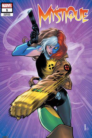 Mystique (2024) #1 (Variant)