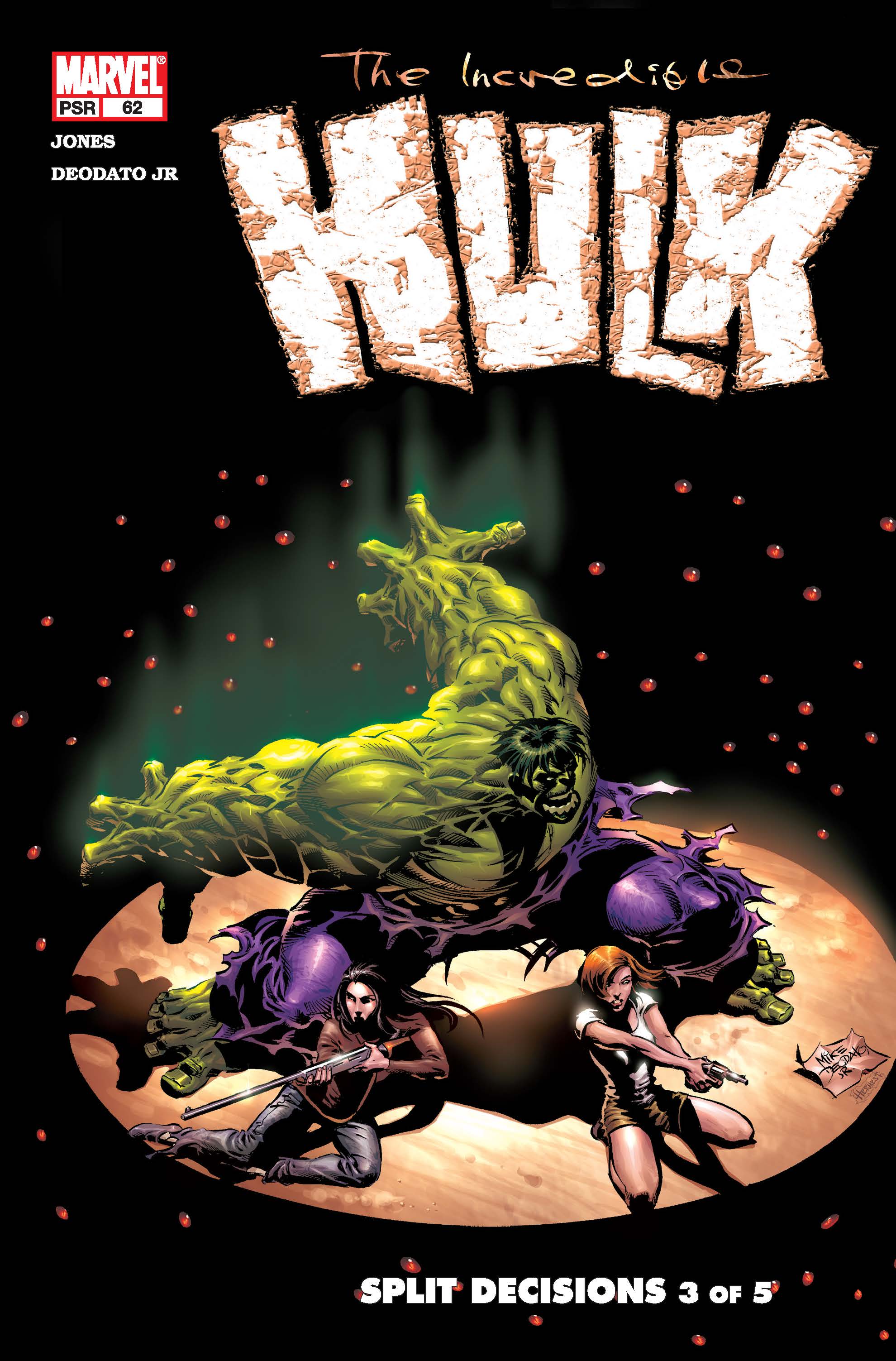 Hulk (1999) #62