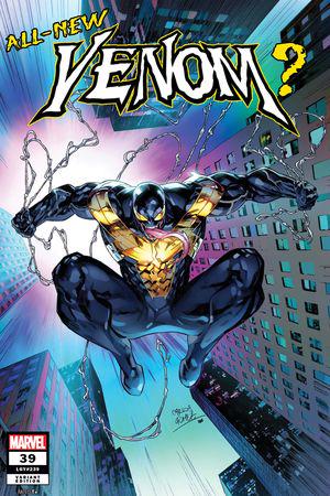 Venom (2021) #39 (Variant)