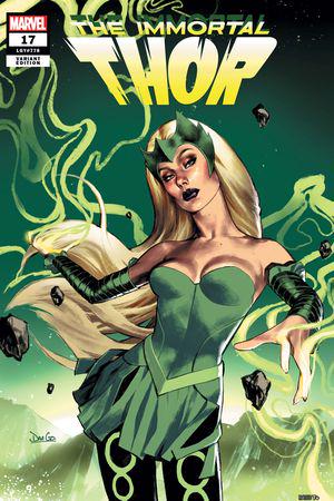 Immortal Thor (2023) #17 (Variant)