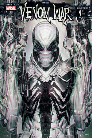 Venom War (2024) #4 (Variant)