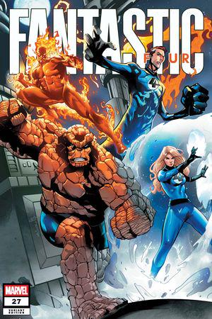 Fantastic Four (2022) #27 (Variant)