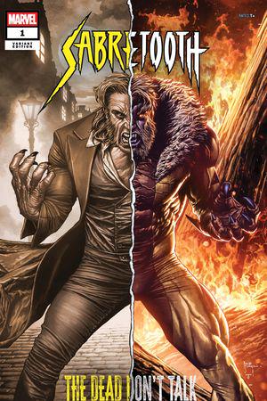 Sabretooth: The Dead Don't Talk (2024) #1 (Variant)