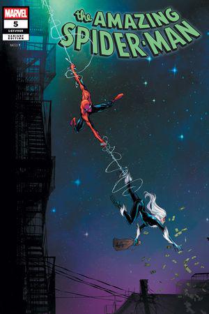 The Amazing Spider-Man (2025) #5 (Variant)