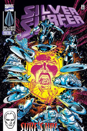 Silver Surfer (1987) #116