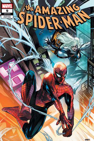 アメコミ Amazing spider man 9 初登場　スパイダーマン The Amazing Spider-Man (2025) #9 | Comic Issues | Marvel