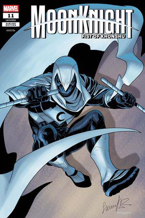 Moon Knight: Fist of Khonshu (2024) #11 (Variant)