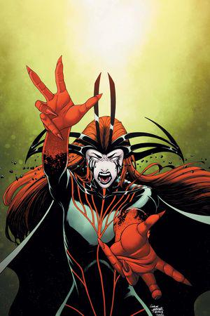 BRING ON THE BAD GUYS: DORMAMMU (2025) #1 (Variant)