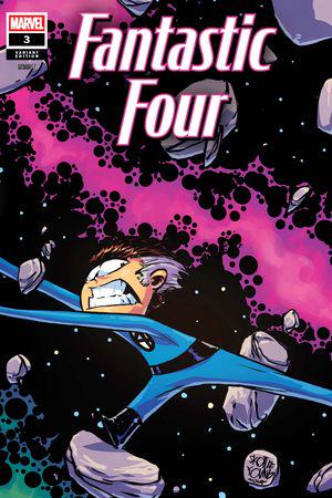 Fantastic Four (2025) #3 (Variant)