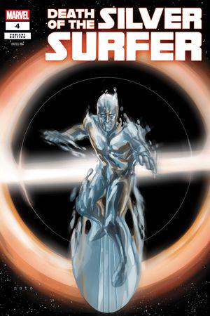 Death of the Silver Surfer (2025) #4 (Variant)