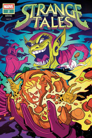 Strange Tales (2025) #2 (Variant)