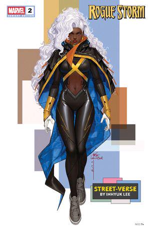 Rogue Storm (2025) #2 (Variant)