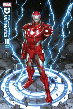 Ultimates (2024) #18 (Variant)