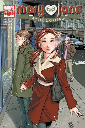 MARY JANE VOL. 2: HOMECOMING (Digest)