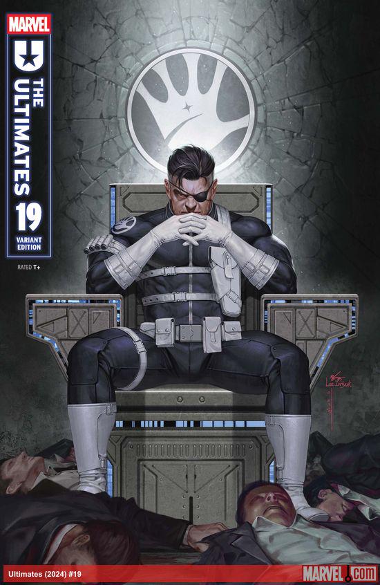 Ultimates (2024) #19 (Variant) | Comic Issues | Marvel