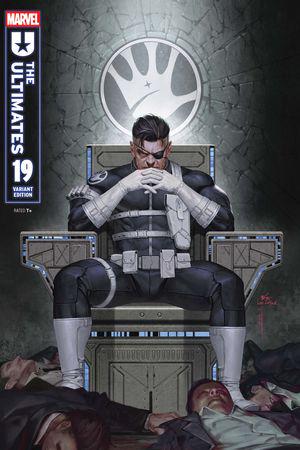 Ultimates (2024) #19 (Variant)