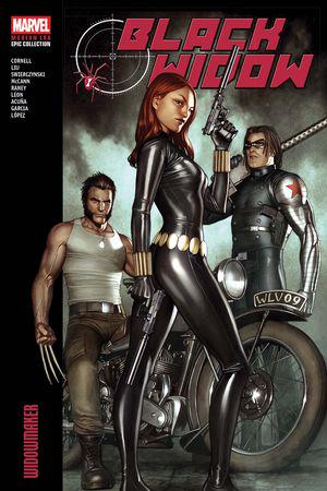 BLACK WIDOW MODERN ERA EPIC COLLECTION: WIDOWMAKER (Trade Paperback)