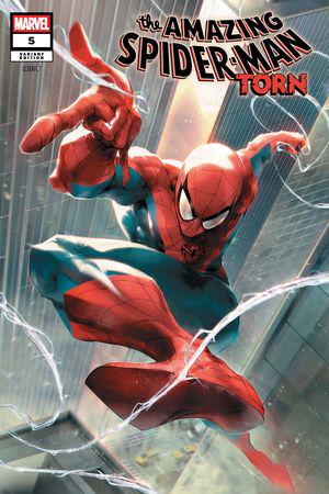 Amazing Spider-Man: Torn (2025) #5 (Variant)