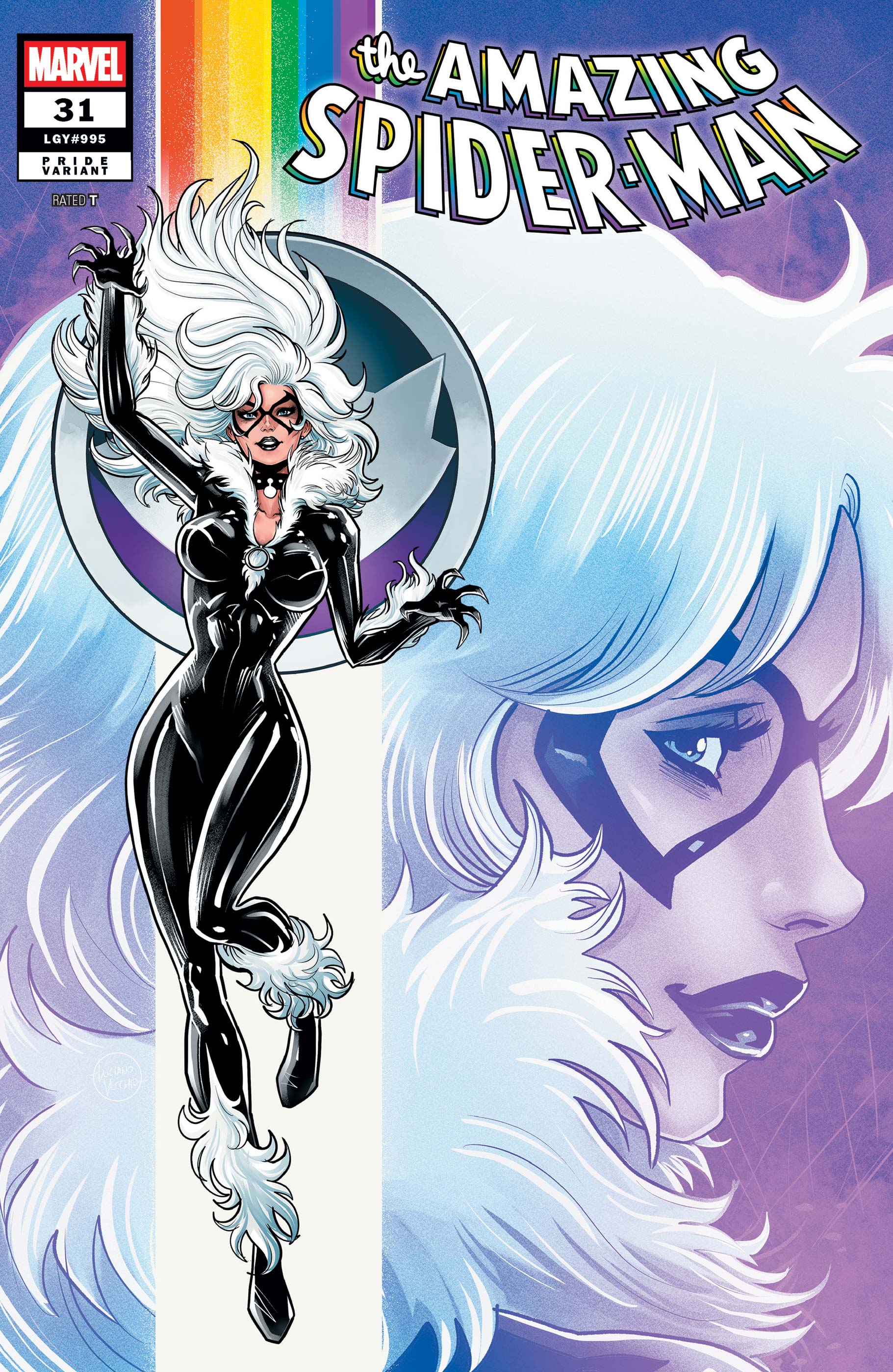 The Amazing Spider-Man (2025) #31 (Variant) | Comic Issues | Marvel