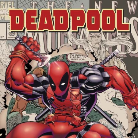Deadpool Poster Book (2009)