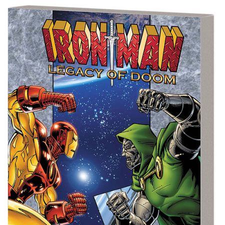 Iron Man: Legacy of Doom (2009 - Present)