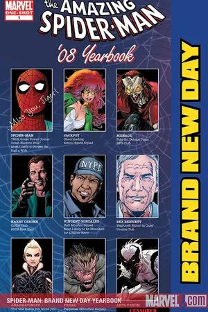 MINI MARVELS: ROCK, PAPER, SCISSORS (Digest)