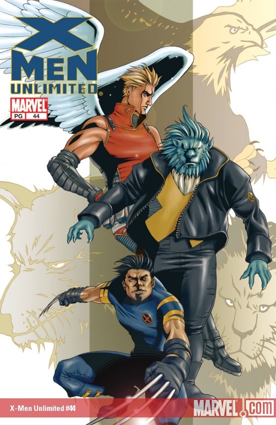 X-Men Unlimited (1993) #44