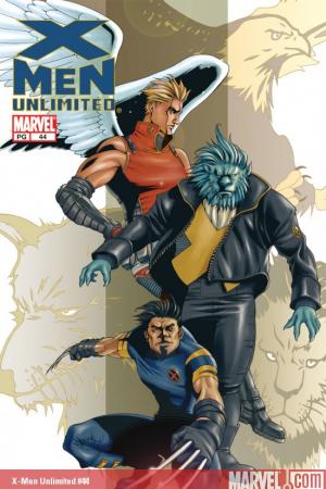 X-Men Unlimited #44 
