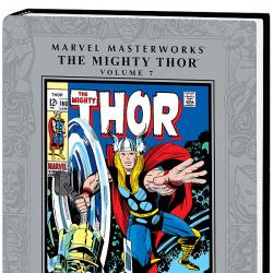 Marvel Masterworks: The Mighty Thor Vol. 7