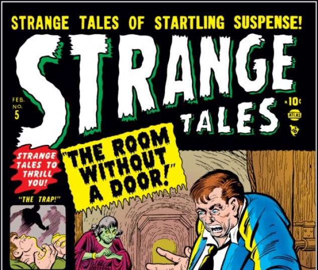 Strange Tales #5