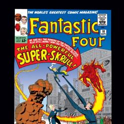 Fantastic Four Omnibus Vol. 1
