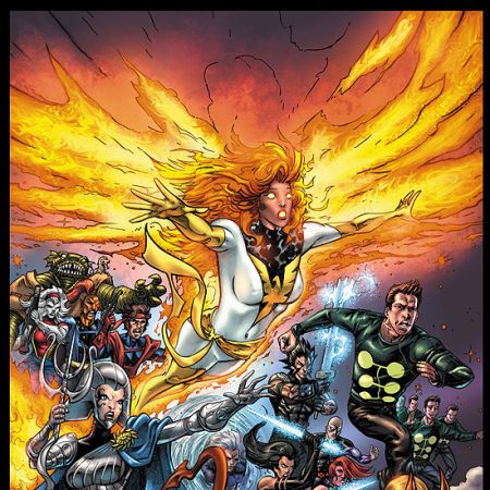 X-Men: Messiah Complex - Mutant Files (2007)