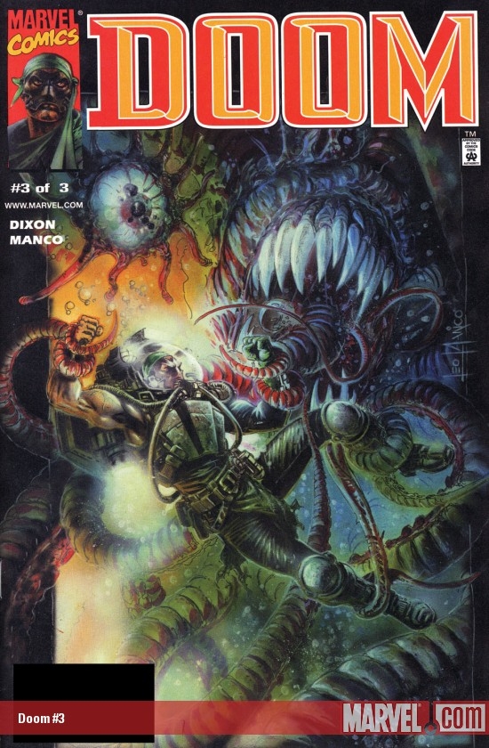 Doom (2000) #3