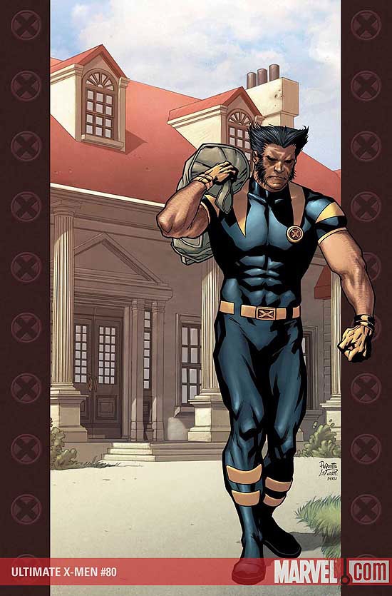 Ultimate X-Men (2001) #80
