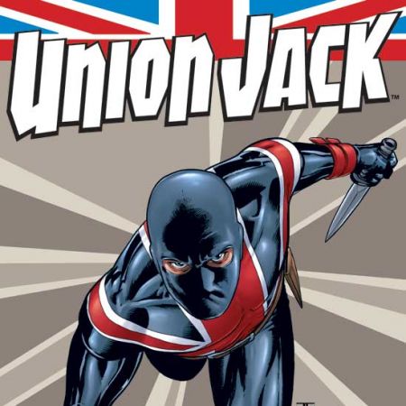 UNION JACK TPB (1999)