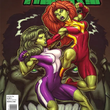 She-Hulks (2010 - 2011)