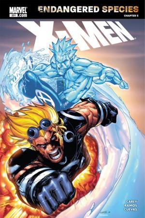 X-Men (2004) #201