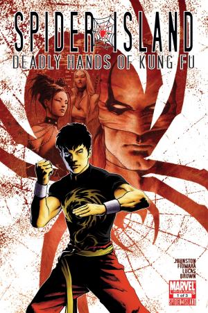 Spider-Island: Deadly Hands of Kung Fu (2011) #1