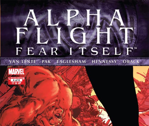 Alpha Flight (2011) #4