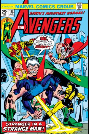 Avengers (1963) #138